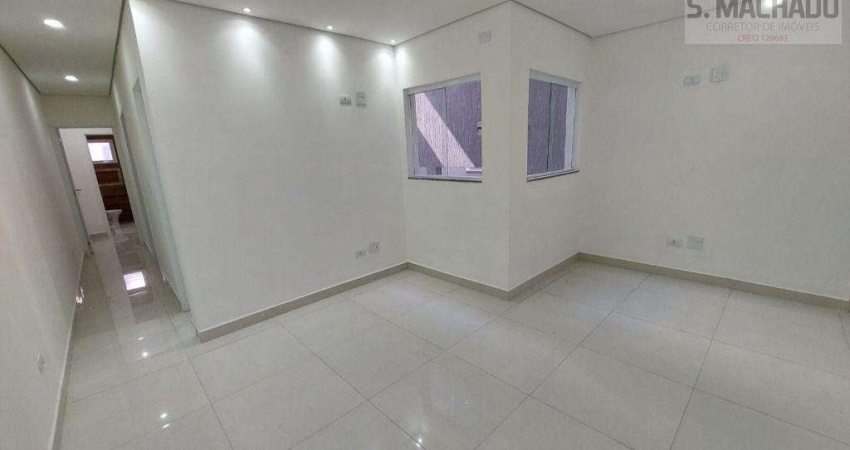 Apartamento para Venda em Santo André, Vila Curuça, 3 dormitórios, 2 suítes, 1 banheiro, 2 vagas