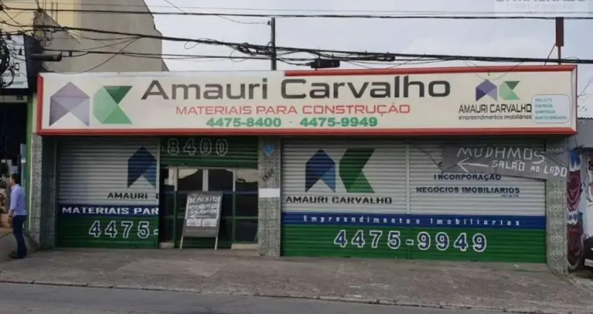 Salão Comercial para Locação em Santo André, Jardim Utinga
