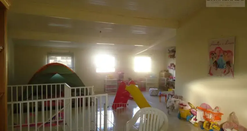 Sobrado para Venda em Santo André, Vila Lucinda, 3 dormitórios, 3 suítes, 5 banheiros, 5 vagas