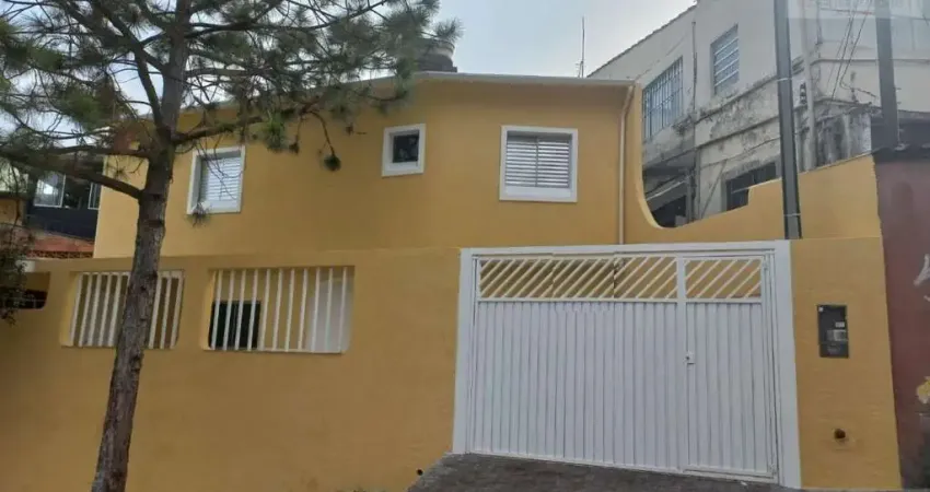 Sobrado para Venda em Santo André, Parque das Nações, 3 dormitórios, 2 banheiros, 3 vagas