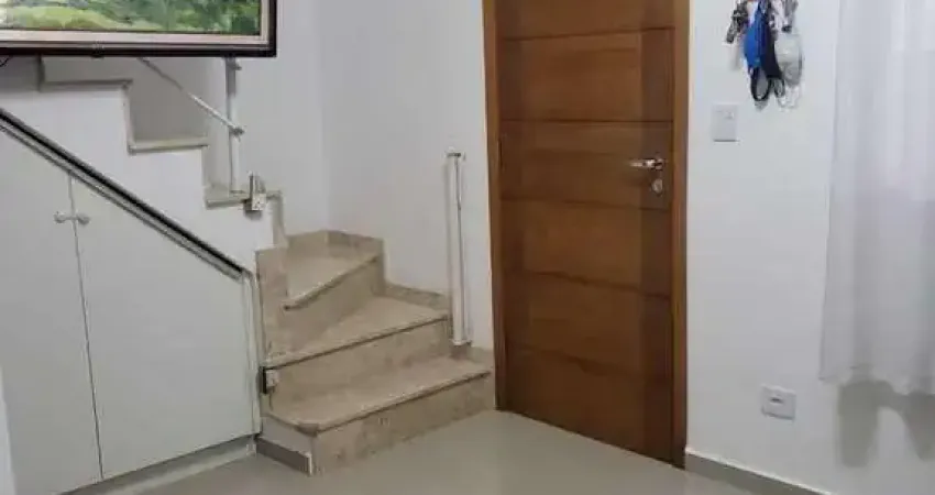 Sobrado para Venda em Santo André, jardim Santo Antonio, 2 dormitórios, 2 banheiros, 2 vagas