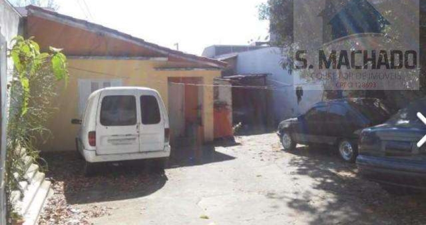 Terreno à venda no Jardim Utinga, Santo André 