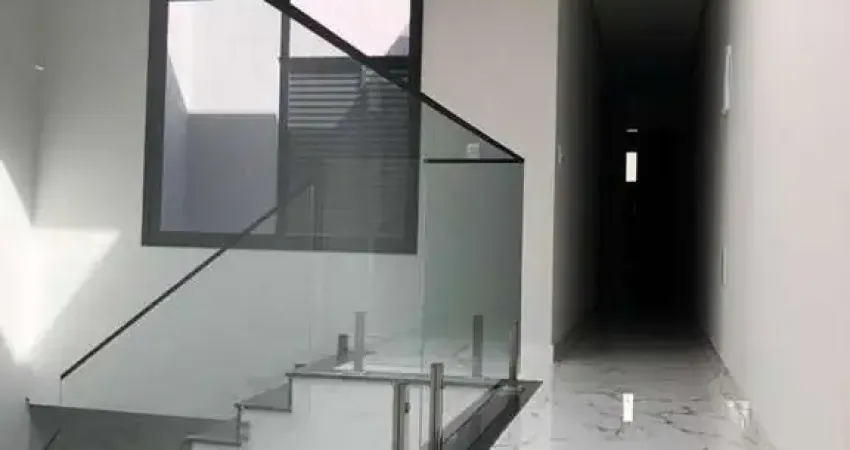 Casa para Venda em Santo André, Parque das Nações, 3 dormitórios, 1 suíte, 1 banheiro, 4 vagas