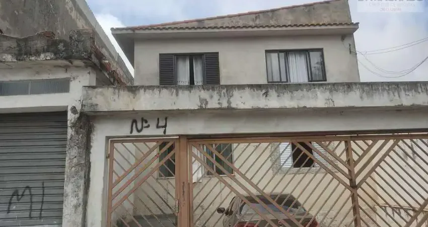 Casa à venda na Rua Gérson Azeredo Coutinho, Parque São Rafael, São Paulo