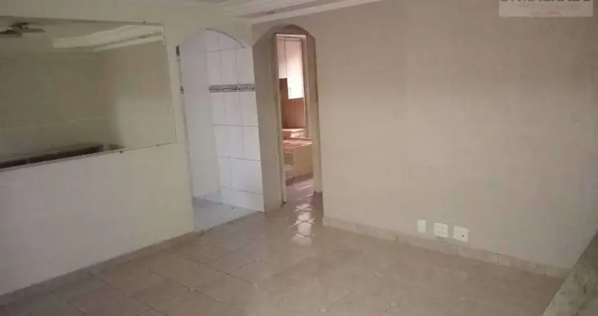 Apartamento para Venda em Santo André, Vila Camilópolis, 2 dormitórios, 1 banheiro, 1 vaga