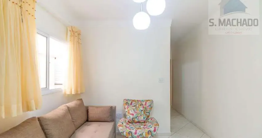 Apartamento para Venda em Santo André, Parque Oratório, 2 dormitórios, 1 suíte, 1 banheiro, 1 vaga