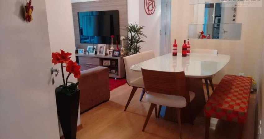 Apartamento para Venda em Santo André, Parque Jaçatuba, 3 dormitórios, 1 suíte, 1 banheiro, 1 vaga
