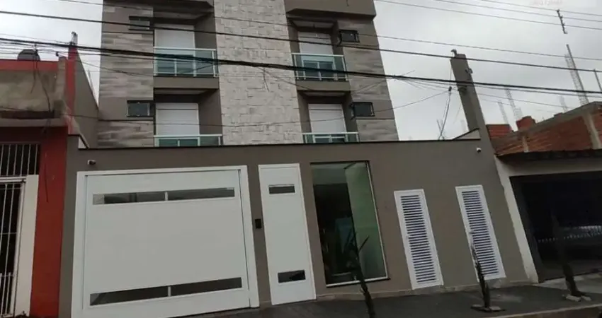 Apartamento para venda em santo andré, parque oratório, 2 dormitórios, 1 suíte, 1 banheiro, 1 vaga