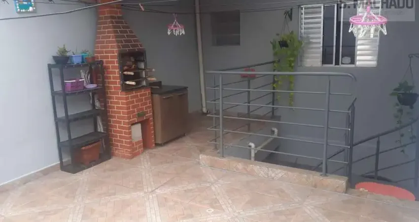 Casa à venda na Rua Batista Fergusio, Jardim Jaú (Zona Leste), São Paulo