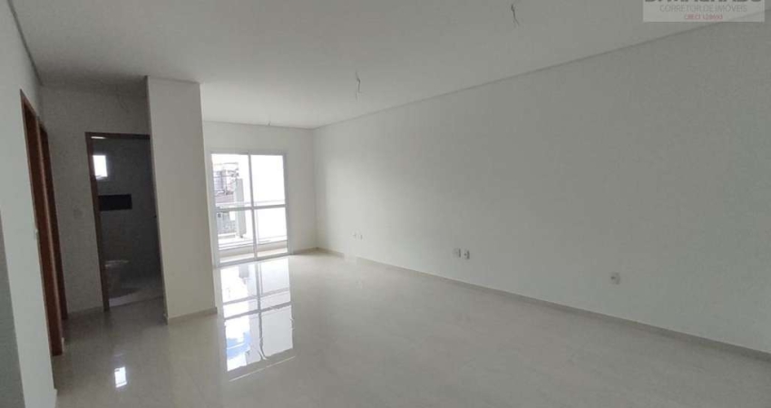 Apartamento para Venda em Santo André, Parque das Nações, 2 dormitórios, 1 suíte, 1 banheiro, 1 vaga