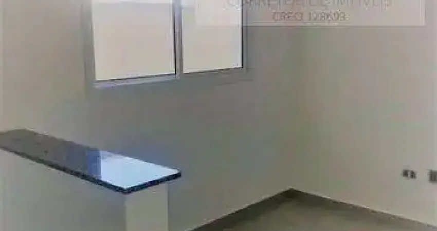 Apartamento para Venda em Santo André, Parque Novo Oratório, 2 dormitórios, 1 suíte, 1 banheiro, 1 vaga