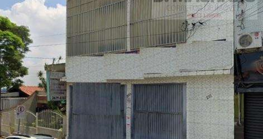 Sala comercial para alugar na Rua Princesa Isabel, Vila Bocaina, Mauá