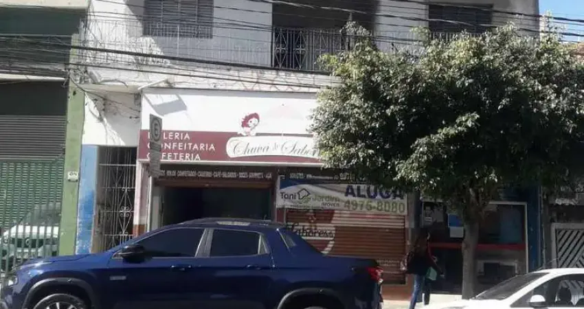 Prédio à venda no Utinga, Santo André 