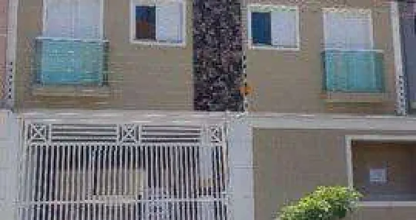 Apartamento para Venda em Santo André, Jardim Santo Alberto, 2 dormitórios, 1 suíte, 1 banheiro, 1 vaga