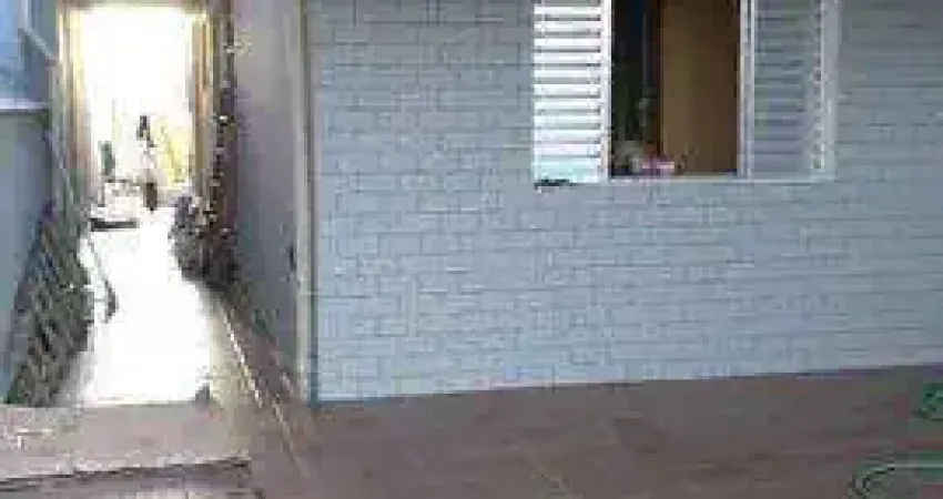 Casa para Venda em Santo André, Parque Capuava
