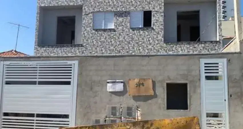 Apartamento para venda em santo andré, bangú, 2 dormitórios, 1 suíte, 1 banheiro, 1 vaga