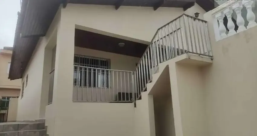 Casa para locação em mauá, jardim sonia maria, 2 dormitórios, 1 banheiro, 1 vaga