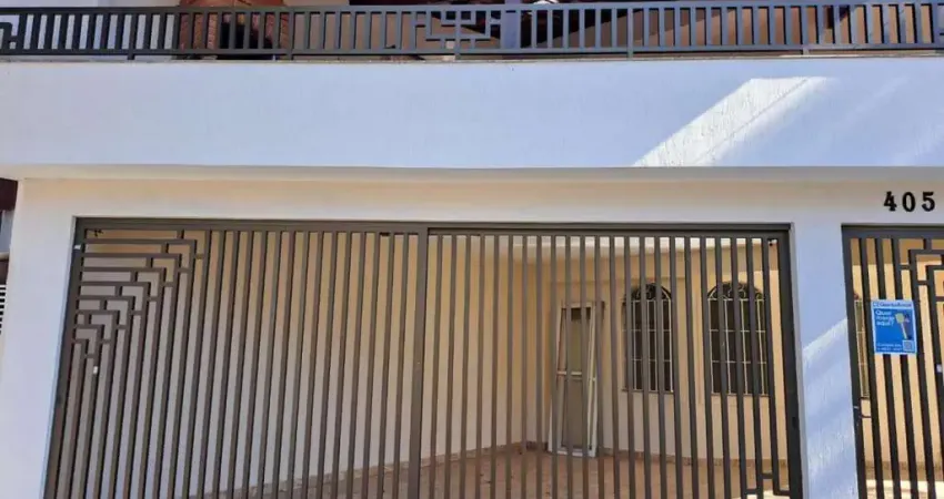 Casa à venda na Rua Anhembi, Vila Curuçá, Santo André