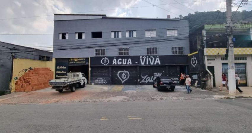 Salão Comercial para Locação em Mauá, Jardim zaira