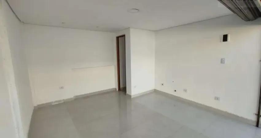 Salão Comercial para Locação em Mauá, jardim Sonia Maria