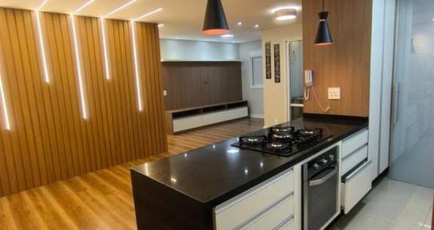 Apartamento para Venda em Santo André, Vila Curuça, 2 dormitórios, 1 suíte, 1 banheiro, 2 vagas