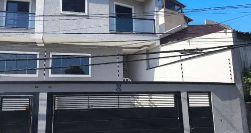 Apartamento para Venda em Santo André, Parque das Nações, 3 dormitórios, 1 suíte, 2 banheiros, 2 vagas