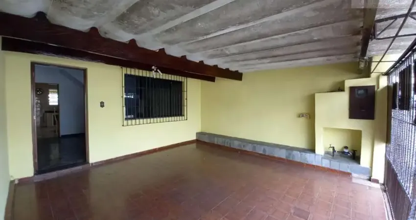 Sobrado para Venda em Santo André, Jardim Jamaica, 2 dormitórios, 2 banheiros, 2 vagas