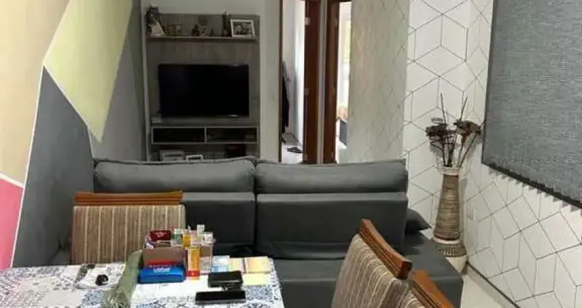 Apartamento para Venda em Santo André, Parque Novo Oratório, 2 dormitórios, 1 suíte, 2 banheiros, 1 vaga