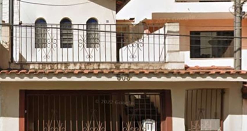 Casa para Venda em Santo André, vila Alto de Santo André, 2 dormitórios, 1 banheiro, 1 vaga