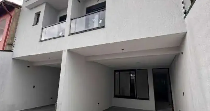 Sobrado para Venda em Santo André, Vila Francisco Matarazzo, 3 dormitórios, 1 suíte, 2 banheiros, 2 vagas