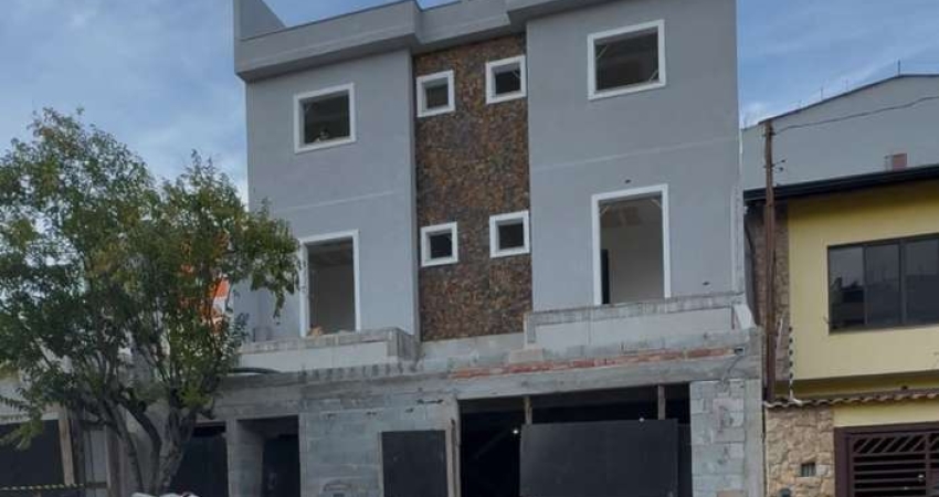 Apartamento para Venda em Santo André, Utinga, 2 dormitórios, 1 suíte, 3 banheiros, 2 vagas