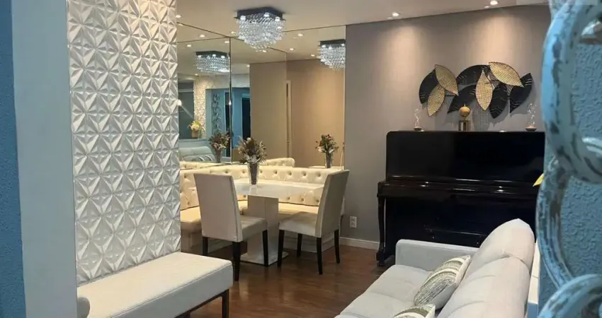 Apartamento para Venda em Santo André, Vila Curuça, 2 dormitórios, 1 suíte, 2 banheiros, 1 vaga