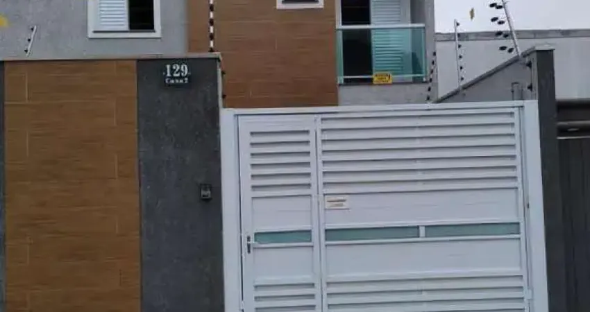 Sobrado para Venda em Santo André, Vila Curuça, 2 dormitórios, 2 suítes, 3 banheiros, 2 vagas