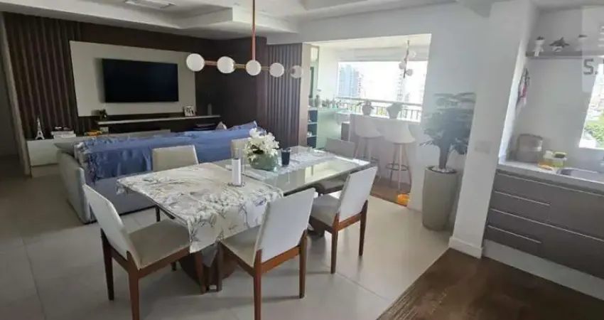 Apartamento para Venda em Santo André, Centro, 2 dormitórios, 2 suítes, 4 banheiros, 2 vagas