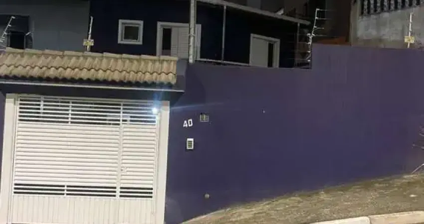 Sobrado para venda em santo andré, jardim santo antonio, 3 dormitórios, 1 suíte, 3 banheiros, 4 vagas