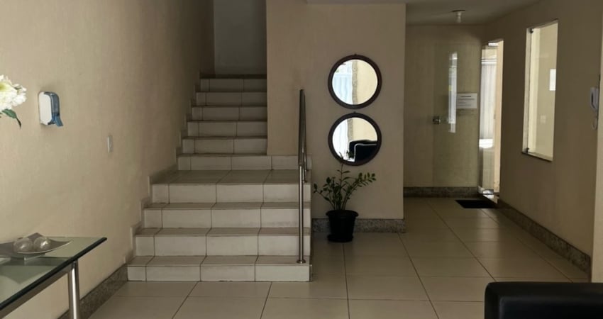 Apartamento para locação, 1/4, banheiro social, cozinha, área de serviço, vaga de garagem