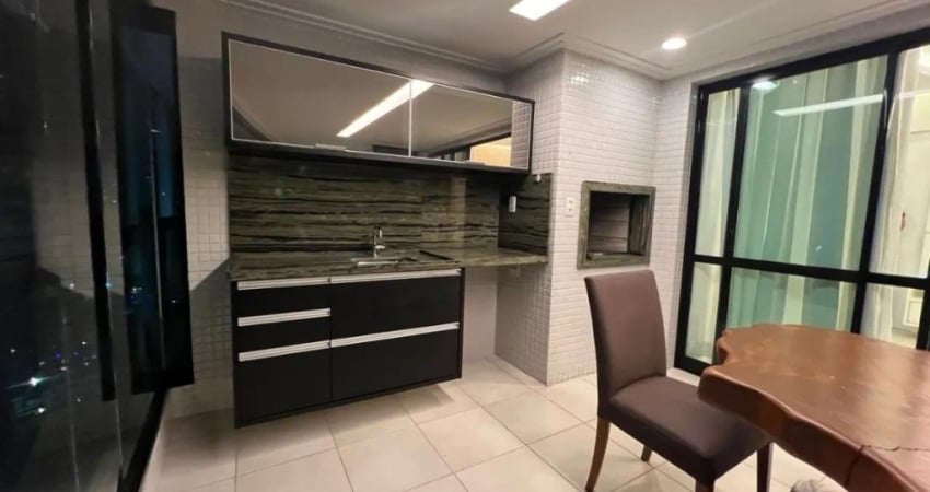 Apartamento para locação, 3/4, suíte, varandão, 113m2, 02 vagas de garagem