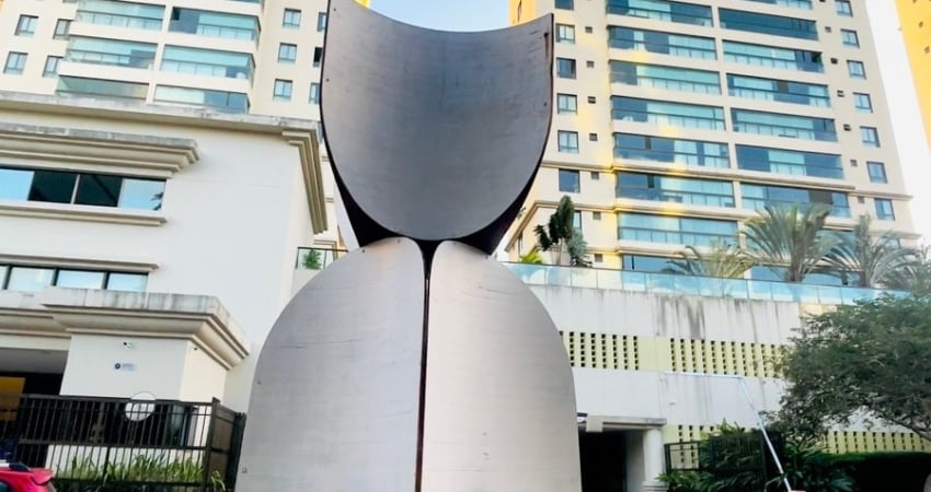 Apartamento para locação/venda, 3/4, suíte, varandão, 104m2, 02 vagas de garagem