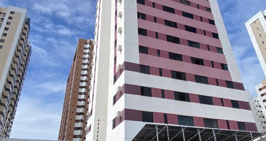 Apartamento para locação, 3/4, suíte, 80m2, vaga de garagem