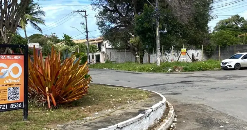 Terreno à venda no Buraquinho, Lauro de Freitas 