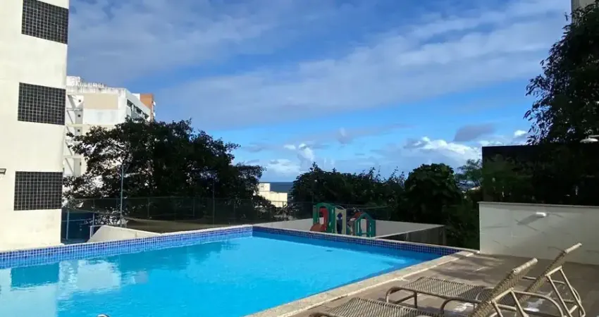 Cobertura a venda, 2/4, 02 suítes, 02 vagas de garagem