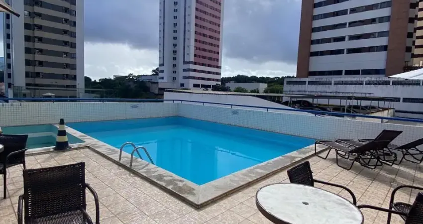 Apartamento à venda, 3/4, suíte, varanda, 03 vagas de garagem