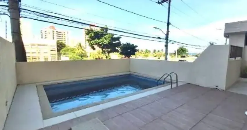 Apartamento à venda 1/4, sala, varanda, banheiro social, nascente