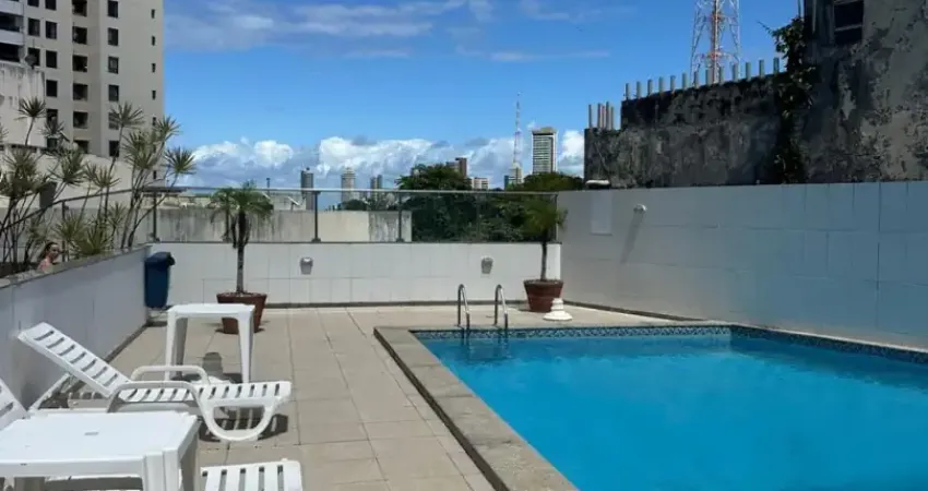 Apartamento à venda, 70m2, 2/4, suíte, varanda,02 vagas garagem