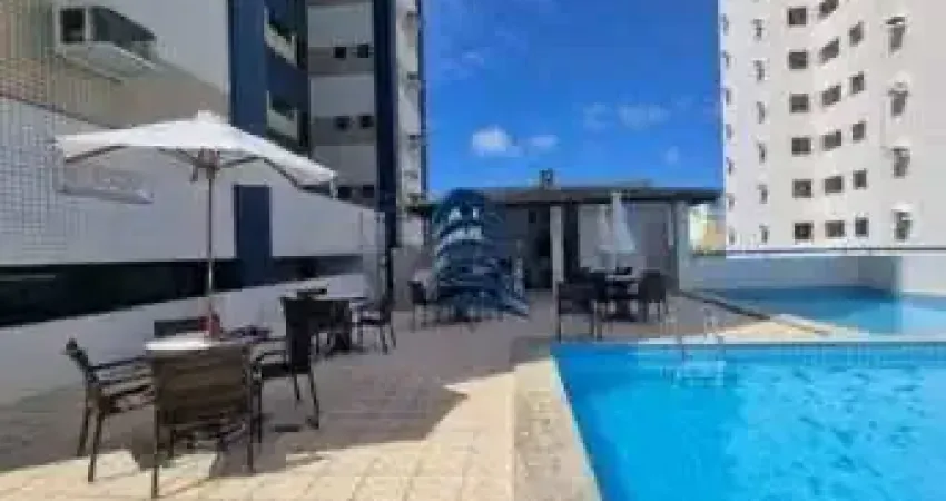 Apartamento à venda, 85m2, 3/4, suíte, varanda, duas vagas de garagem