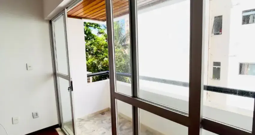 Apartamento para locação 3/4, suíte, 120m2, varanda,vaga de garagem