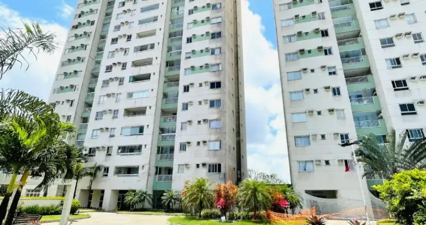 Apartamento 3/4, suíte, varanda gourmet, 79m2, 02 vagas garagem