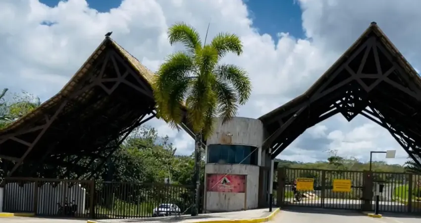 Terreno em condomínio fechado à venda na Rua 15 de Novembro, CIA, Simões Filho