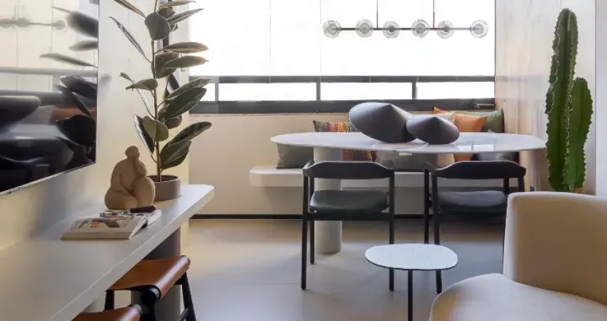 Apartamento à venda, 1/4, 02 banheiros, varanda, vaga de garagem