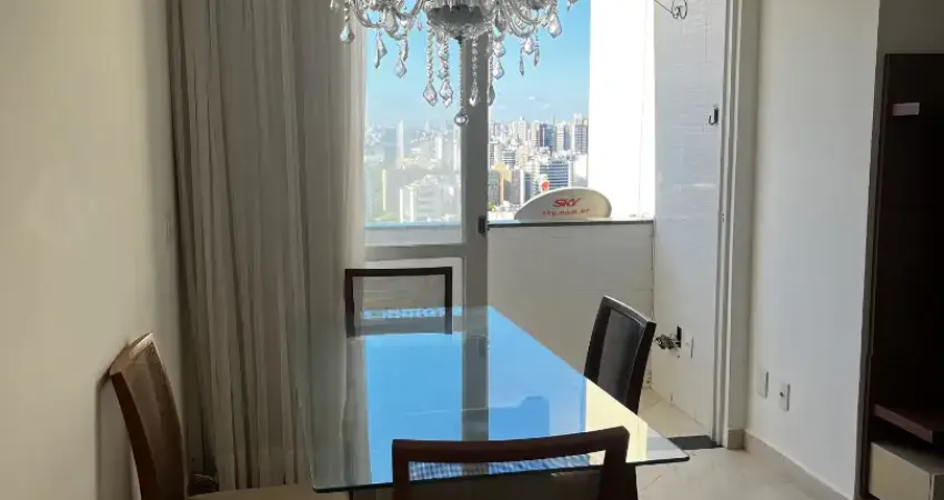 Apartamento à venda, 2/4, suíte, varanda, 73m2, área de serviço, armarios